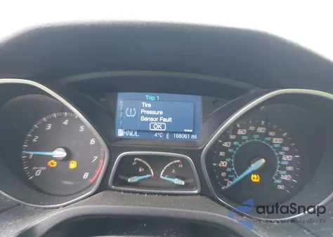 2012 Ford Focus Se из США, поврежденный, VIN 1FAHP3F21CL226033